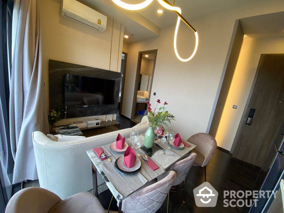 รูป คอนโด 2-ห้องนอน ที่ พาร์ค ออริจิ้น ทองหล่อ ใกล้ BTS ทองหล่อ (ID 1176928) - รูปที่ 1/7