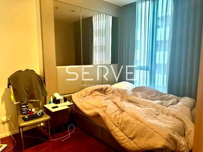 ขายคอนโด : Hot Price !! Nice Decorate 1 Bed  Good Location BTS Nana 450 m. / Condo For Sale  -Hyde Sukhumvit 11