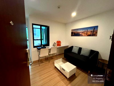 คอนโดให้เช่า : ให้เช่าคอนโด ชาโตว์ อินทาวน์ สุขุมวิท 64/1