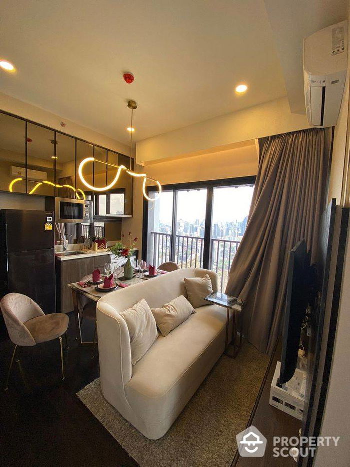 รูป คอนโด 2-ห้องนอน ที่ พาร์ค ออริจิ้น ทองหล่อ ใกล้ BTS ทองหล่อ (ID 1176928) - รูปที่ 2/7