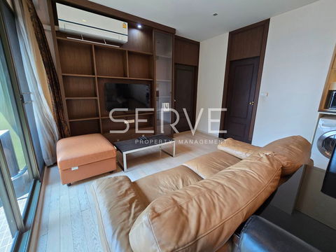 Corner Unit 2 Beds 2 Baths 83.98 sq.m. High Fl. 15+ Good Location BTS Thong Lo 2.1 km. / For Rent -Noble Solo