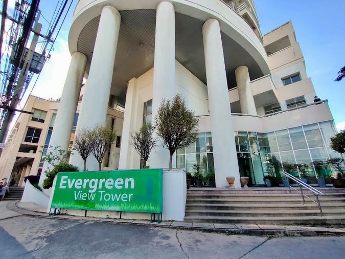 Sale at Loss Project Name : Evergreen View Towe