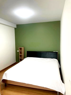 Condos for rent Sripatum University : For Rent Supalai Park Kaset - 30 sq.m.  3rd floor