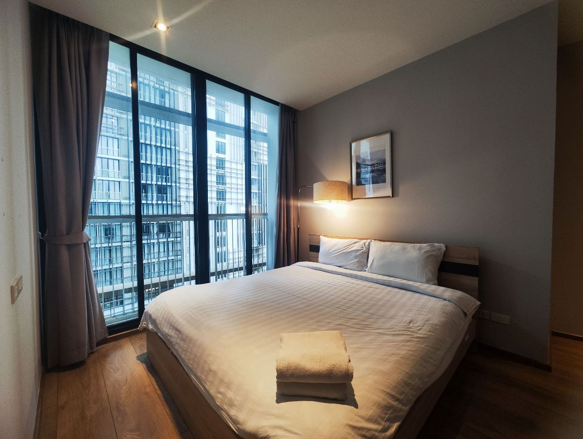 picture FOR RENT : Park 24 > Close to Prompong BTS Station (Rt-01) - 6/13