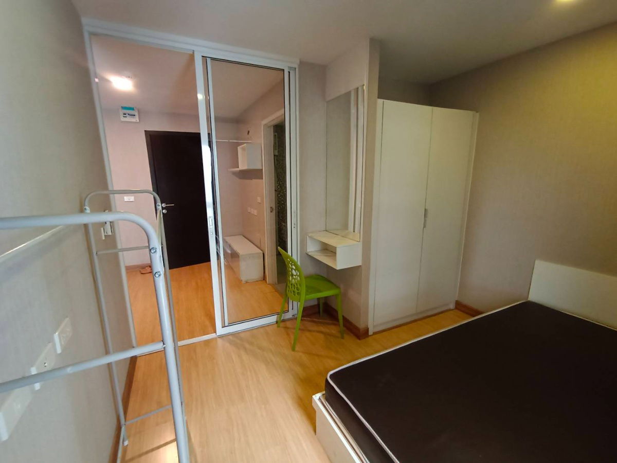 picture For Rent Mona Vale Phetkasem 39 6th Floor Building : A Size 27 sq.m. 1 Bedroom 1 Bathroom #2584# - 4/11
