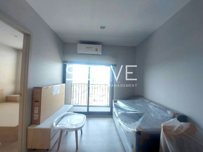 Condos for rent Central Plaza Bang Na : 1 Bed Good Location Next to MRT Si La Salle Station. @ Nue Noble Srinakarin Lasalle