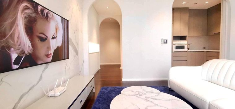 LTH10313– The Diplomat 39 FOR SALE size 92 Sq. m. 2 beds 2 baths Near BTS Phrompong Station ONLY 31.9MB