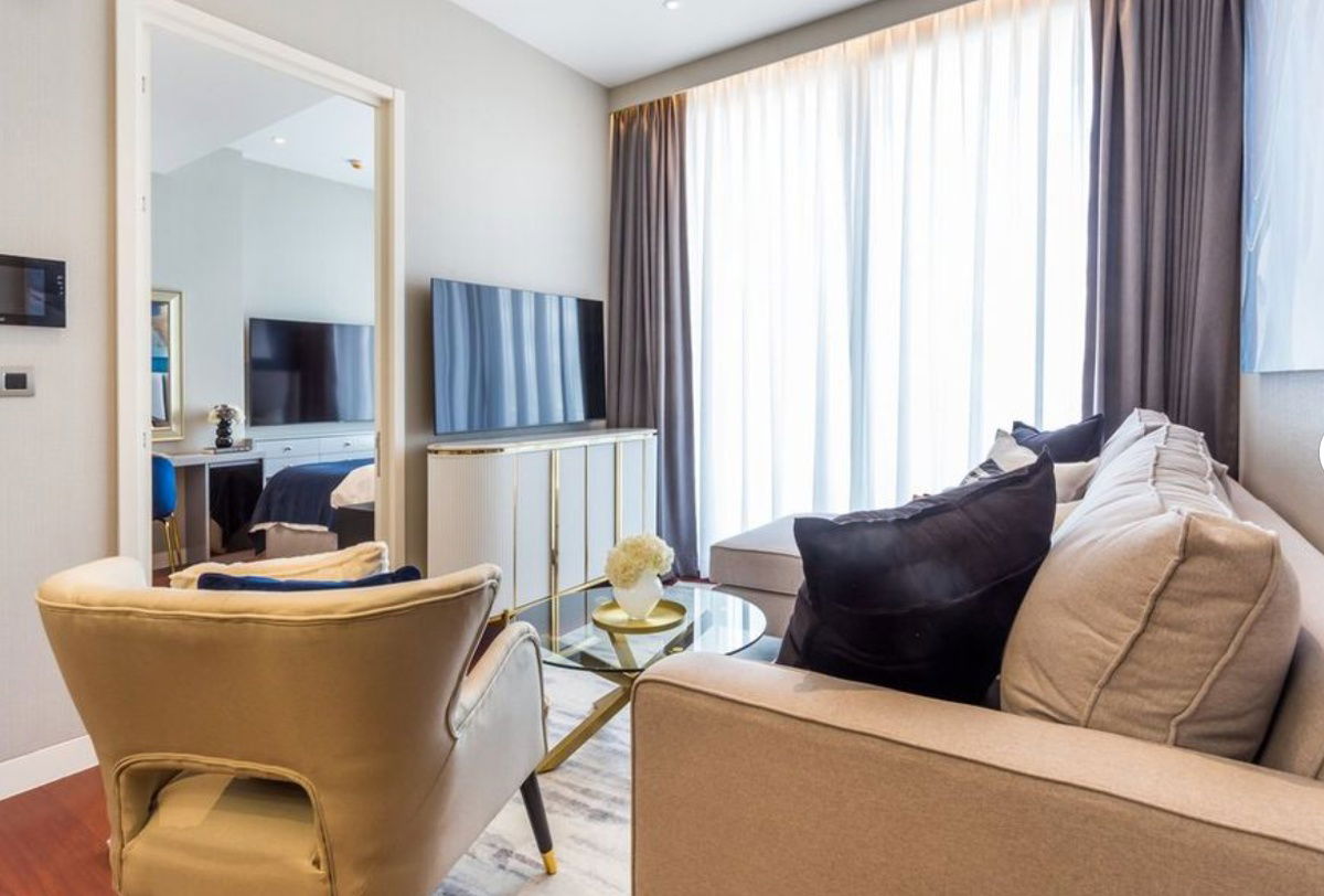 picture Khun by Yoo. 1bed 50sqm. Line id: @pfagent - 1/11