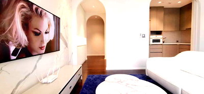 คอนโดให้เช่า : LTH10312 – The Diplomat 39 FOR RENT size 92 Sq. m. 2 beds 2 baths Near BTS Phrom pong Station ONLY 95K/Month