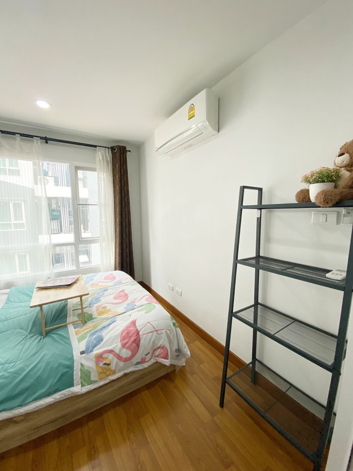 รูป ✨เช่าคอนโด สัญญา 1 ปี✨🛋️🛌Regent home Sukhumvit 81 - รูปที่ 9/13