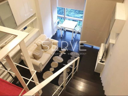 รูปภาพ 25K! - Loft 1 Bed Nice Room 38 sq.m. Good Location Close to BTS Thong Lo 300 m. / For Rent