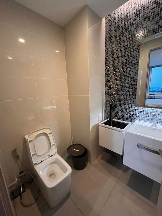 picture Hot! For rent,  333 Riverside,1-bed 46 sqm , floor17 River and pool view (with washing machine)🆔 line: ey_annie - 15/15