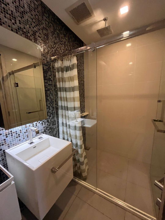picture Hot! For rent,  333 Riverside,1-bed 46 sqm , floor17 River and pool view (with washing machine)🆔 line: ey_annie - 14/15