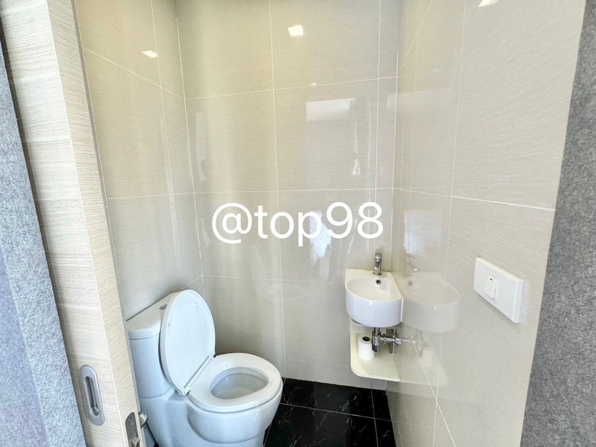 รูป 💎💎 K641 ให้เช่า Park 24 (วิวเมือง) แอดไลน์ >> @top98 (ใส่@ด้วย) 💎💎 (ภาพถ่ายจากห้องจริง) - รูปที่ 7/7