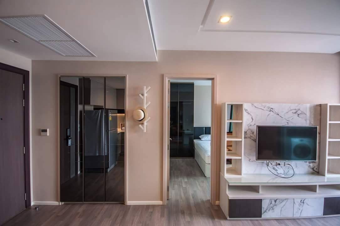 picture Hot! For rent,  333 Riverside,1-bed 46 sqm , floor17 River and pool view (with washing machine)🆔 line: ey_annie - 7/15