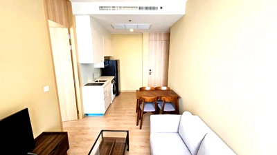 Condos for rent The Market Bangkok : For rent: Noble BE19 (Noble B19) 🍁 new room 🍁 35 sq m, price 22000 baht only.