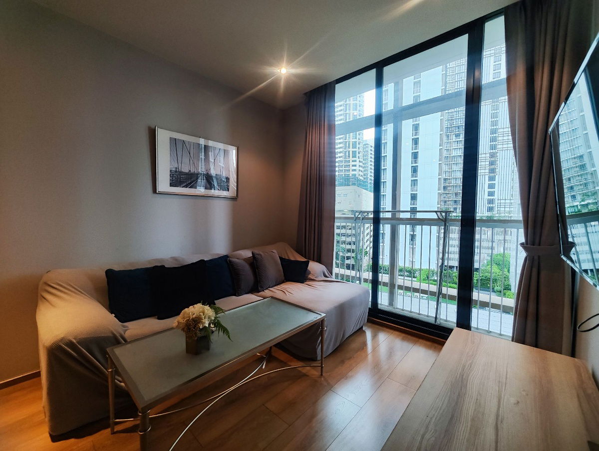 picture FOR RENT : Park 24 > Close to Prompong BTS Station (Rt-01) - 3/13