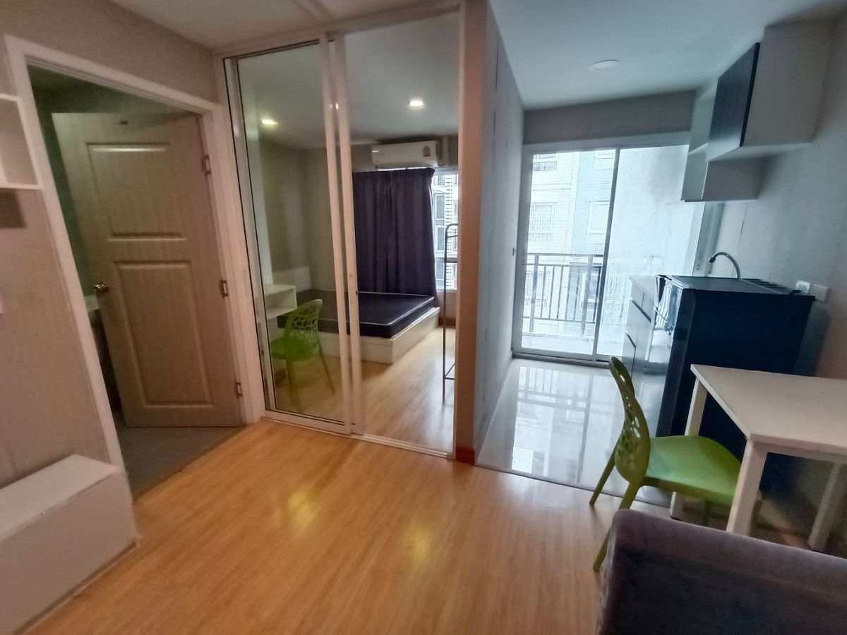 picture For Rent Mona Vale Phetkasem 39 6th Floor Building : A Size 27 sq.m. 1 Bedroom 1 Bathroom #2584# - 6/11