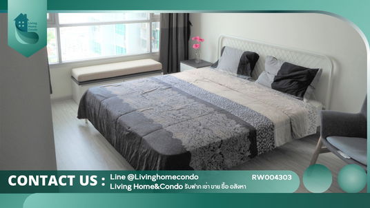 For sale Life Ratchadapisek เฟอร์นิเจอร์ครบ พร้อมเข้าอยู่