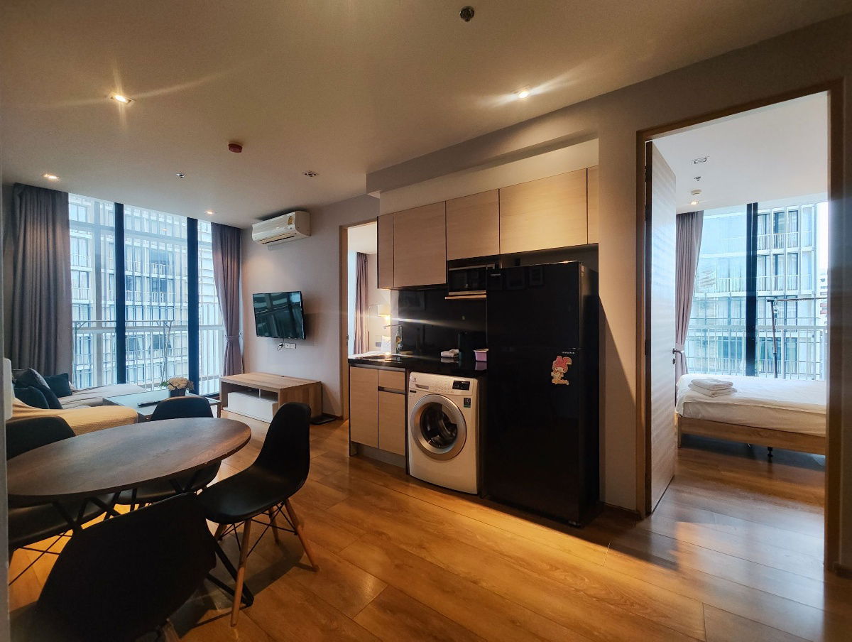 picture FOR RENT : Park 24 > Close to Prompong BTS Station (Rt-01) - 1/13