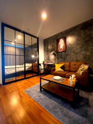 คอนโดให้เช่า : 🦊HunterCondo🦊💥รีเจ้นท์ โฮม สุขุมวิท 81 
