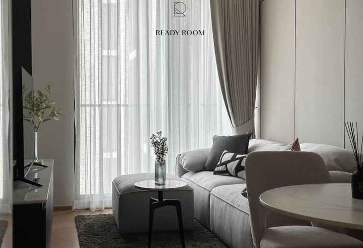 for rent Noble Around. 1bed 45sqm. Line id: @pfagent
