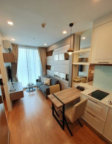 ให้เช่า Q House. 1นอน 31ตร.ม. Line id: @pfagent