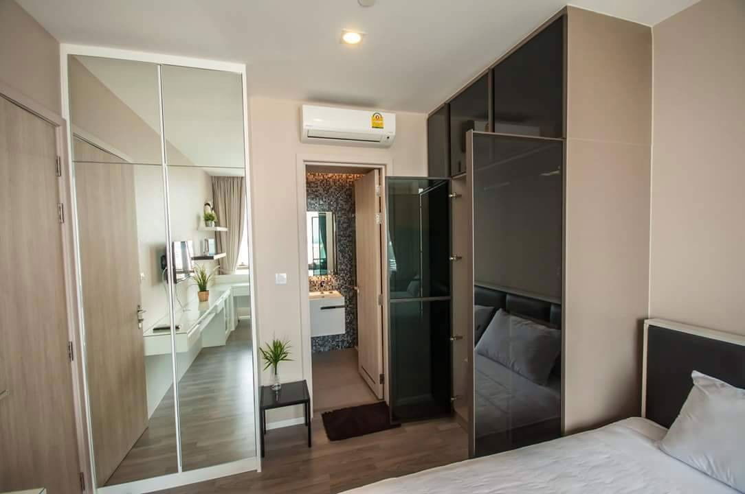 picture Hot! For rent,  333 Riverside,1-bed 46 sqm , floor17 River and pool view (with washing machine)🆔 line: ey_annie - 5/15