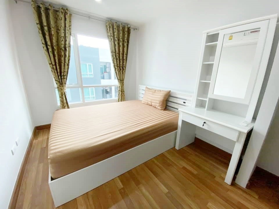 รูป ✨เช่าคอนโด สัญญา 1 ปี✨🛋️🛌 รีเจ้นท์โฮม สุขุมวิท 81 - รูปที่ 2/8