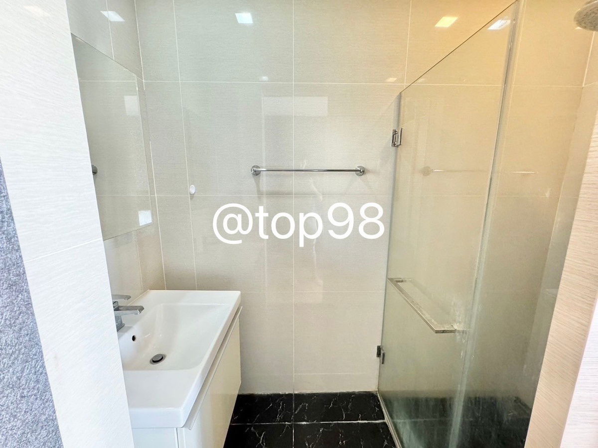 รูป 💎💎 K641 ให้เช่า Park 24 (วิวเมือง) แอดไลน์ >> @top98 (ใส่@ด้วย) 💎💎 (ภาพถ่ายจากห้องจริง) - รูปที่ 6/7