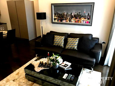 Condos for rent : 2-BR Condo at The XXXIX By Sansiri near BTS Phrom Phong (ID 1167936)