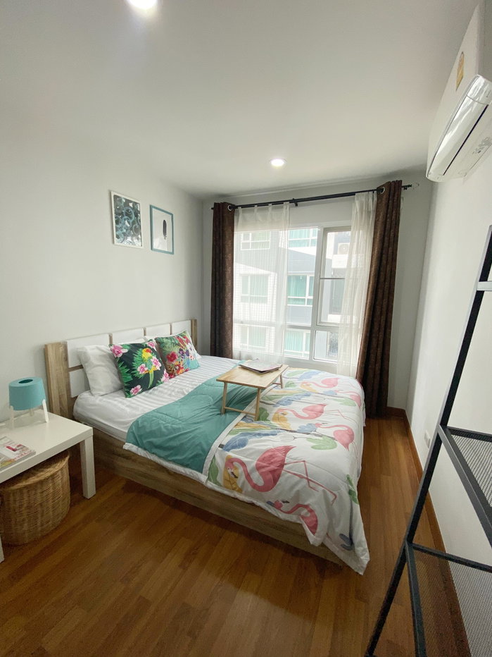 รูป ✨เช่าคอนโด สัญญา 1 ปี✨🛋️🛌Regent home Sukhumvit 81 - รูปที่ 7/13