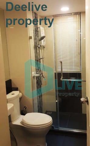 picture DL008693 Condo for rent, Bangkok Feliz Sathorn - Taksin near BTS Krung Thon Buri, ready to move in, call urgently 0656133286 LineID @897iyzll - 8/8