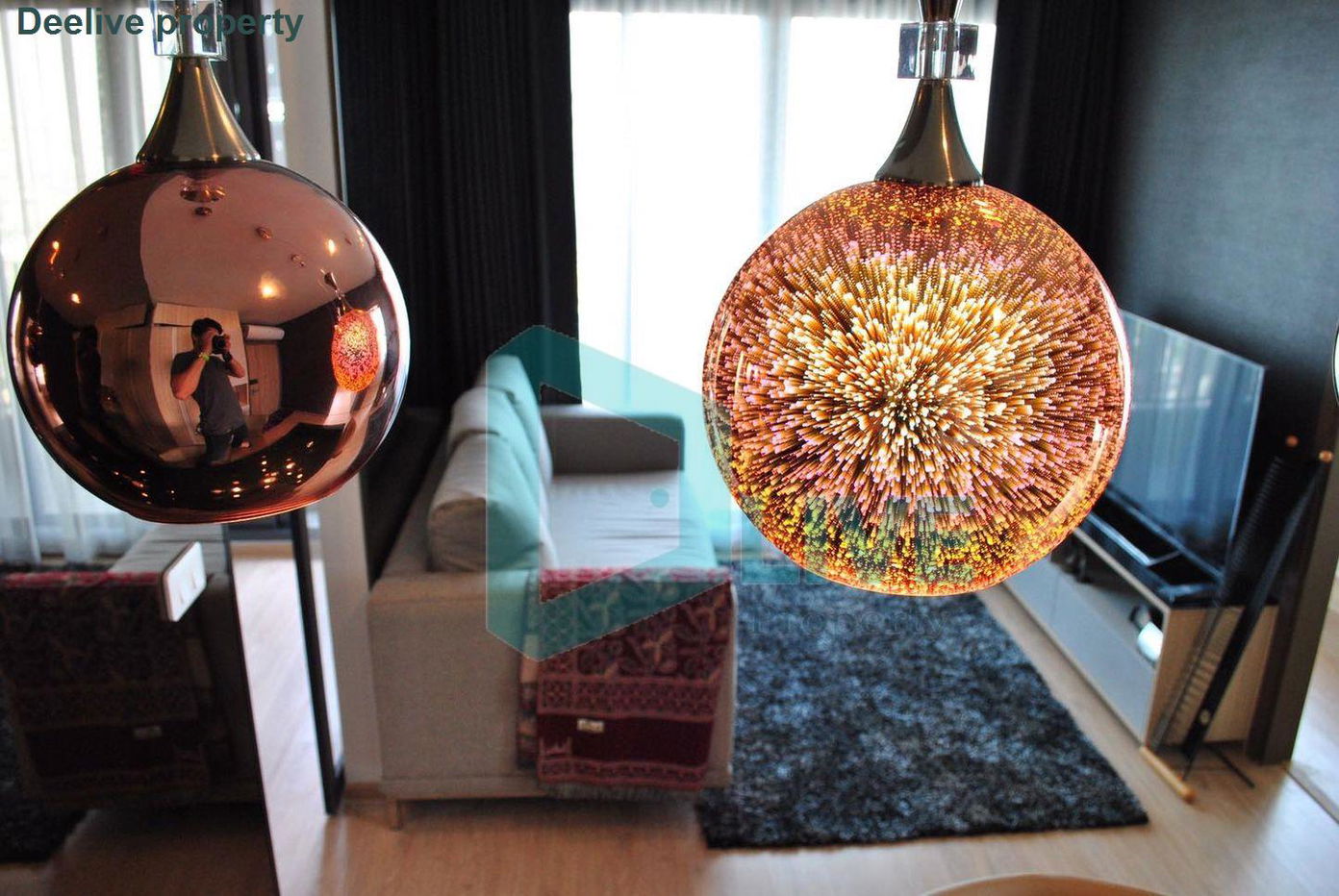 รูป DL010096 ให้เช่าคอนโด ไอดีโอ โอทู (IDEO O2) ใกล้ BTS บางนา พร้อมเข้าอยู่ โทรด่วน 0800343450 LineID @655ebbvc - รูปที่ 7/8