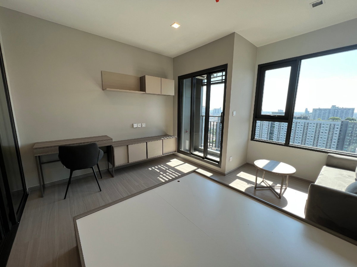 รูป ให้เช่าLife Sathorn Sierra - Studio 28ตรม. ชั้น34 - Line:@hac55 - รูปที่ 14/17