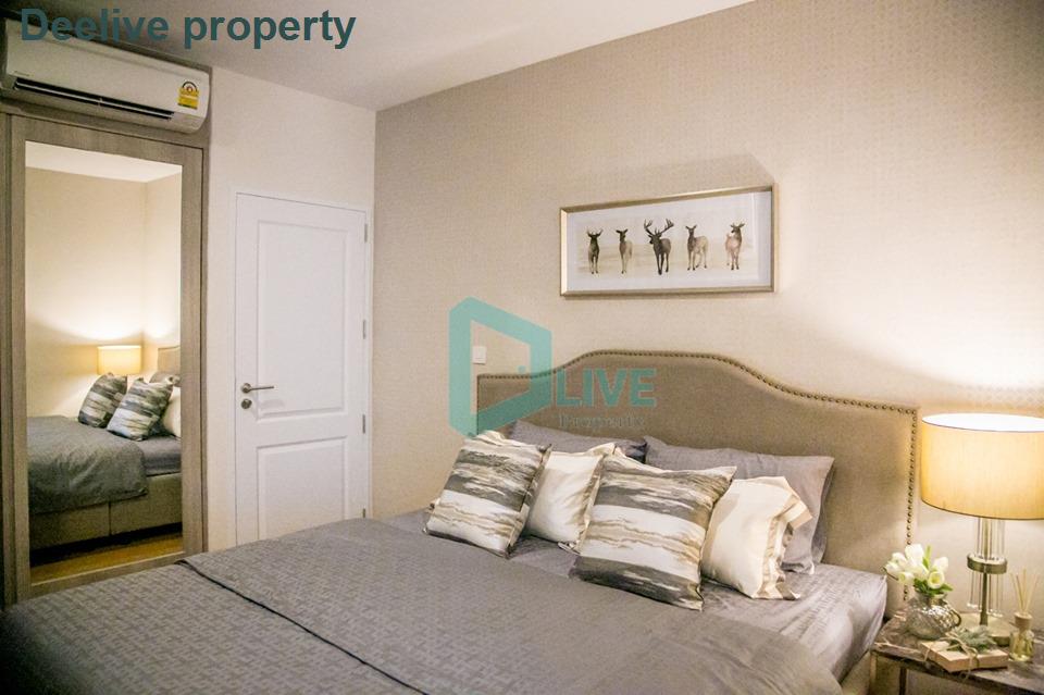 picture DL007700 Condo for rent, Noble Revo Silom near BTS Surasak, ready to move in, call urgently 0653619502 LineID @534wlwof - 1/8