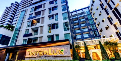 ขายคอนโด : ขายคอนโด อินเตอร์ ลักส์ พรีเมียร์ สุขุมวิท 13 (Inter Lux Premier Sukhumvit 13)