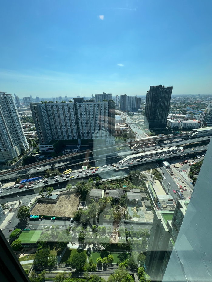 รูป ให้เช่าLife Sathorn Sierra - Studio 28ตรม. ชั้น34 - Line:@hac55 - รูปที่ 13/17