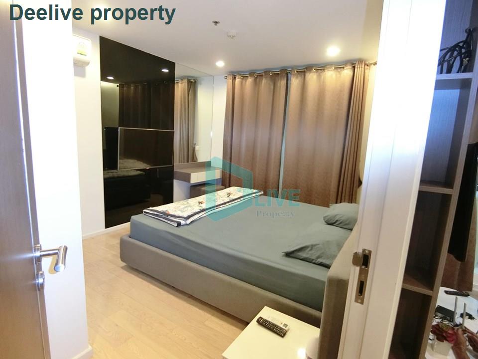 รูป DL008073 ให้เช่าคอนโด 15 สุขุมวิท เรสซิเดนซ์ (15 Sukhumvit Residences) ใกล้ BTS นานา พร้อมเข้าอยู่ โทรด่วน 0614453194 LineID @952jdxxk - รูปที่ 1/8