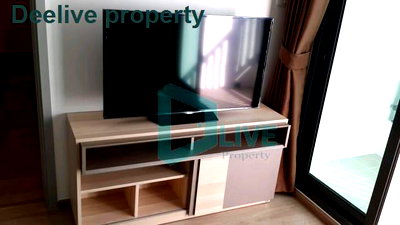 Condos for rent : DL008471 Condo for rent, IDEO Wutthakat near BTS Wutthakat, ready to move in, call urgently 0653619502 LineID @952jdxxk