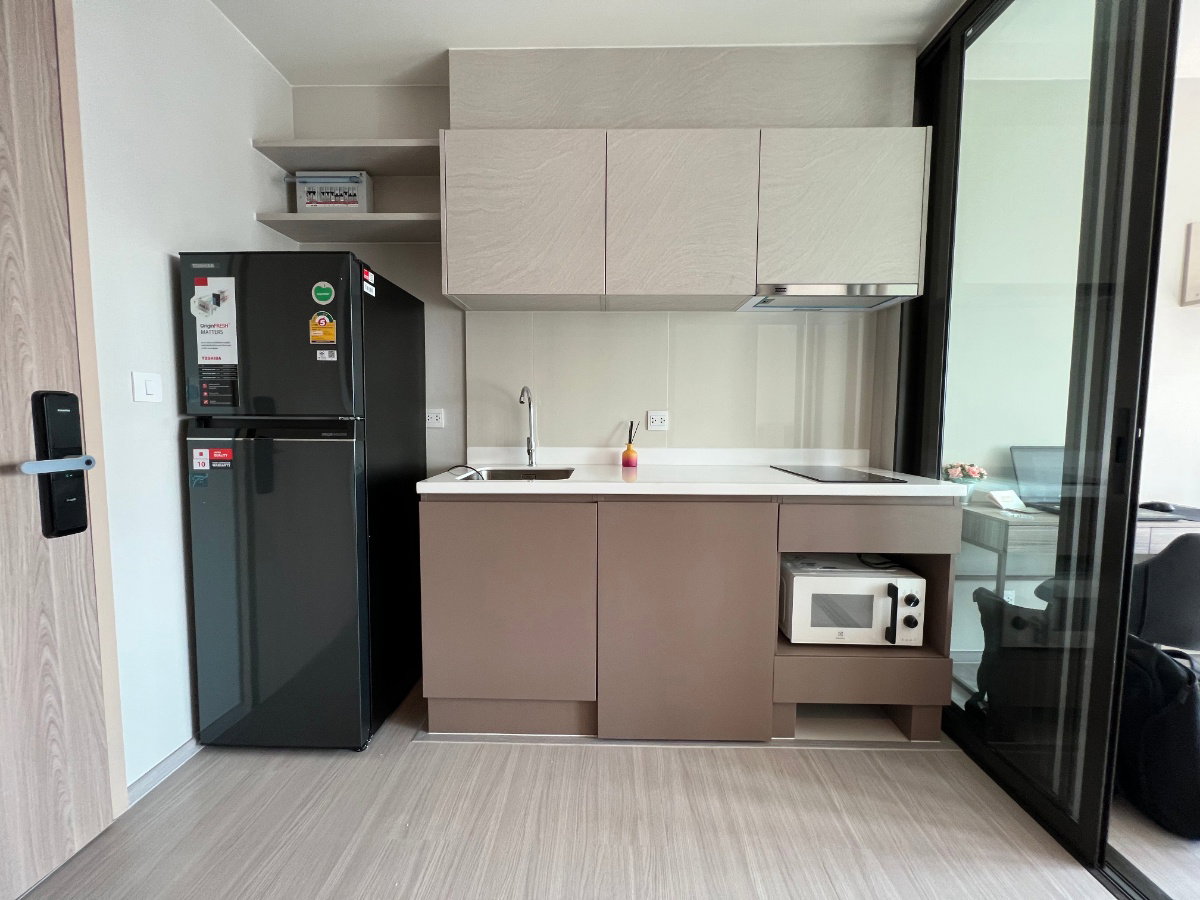 รูป ให้เช่าLife Sathorn Sierra - Studio 28ตรม. ชั้น34 - Line:@hac55 - รูปที่ 6/17