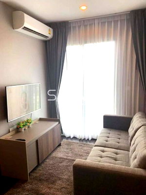 ขายคอนโด : 1 Bed l BTS Ekkamai l C Ekkamai l For Rent-C Ekkamai