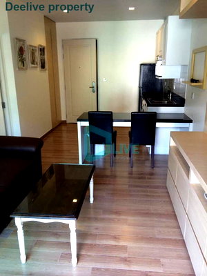Condos for rent : DL008004 Condo for rent, The Seed Memories Siam near BTS National Stadium, ready to move in, call urgently 0653619502 LineID @897iyzll