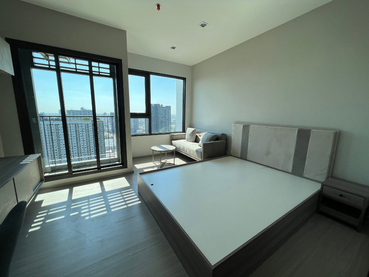 รูป ให้เช่าLife Sathorn Sierra - Studio 28ตรม. ชั้น34 - Line:@hac55 - รูปที่ 4/17