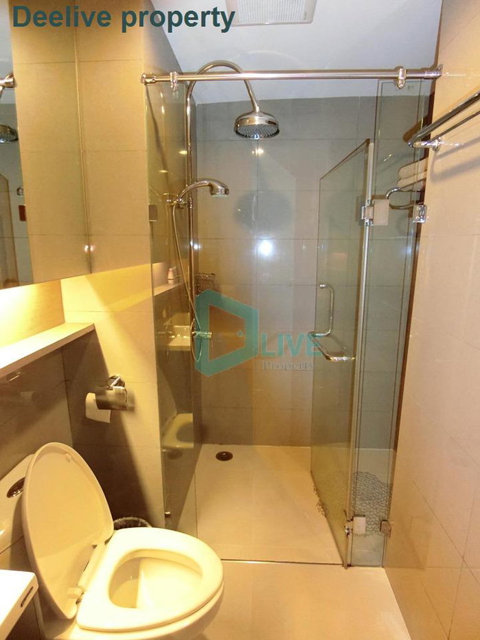 รูป DL008073 ให้เช่าคอนโด 15 สุขุมวิท เรสซิเดนซ์ (15 Sukhumvit Residences) ใกล้ BTS นานา พร้อมเข้าอยู่ โทรด่วน 0614453194 LineID @952jdxxk - รูปที่ 2/8