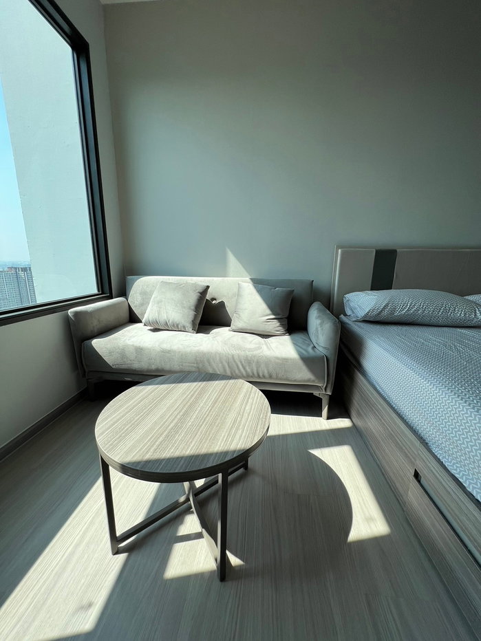 รูป ให้เช่าLife Sathorn Sierra - Studio 28ตรม. ชั้น34 - Line:@hac55 - รูปที่ 16/17