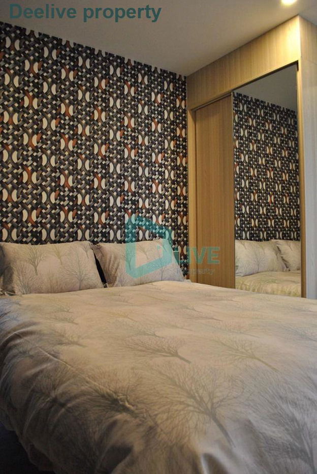 รูป DL010096 ให้เช่าคอนโด ไอดีโอ โอทู (IDEO O2) ใกล้ BTS บางนา พร้อมเข้าอยู่ โทรด่วน 0800343450 LineID @655ebbvc - รูปที่ 3/8