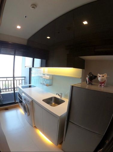 เช่า ไอวี่ แอมพิโอ สวย ถูก ทำเลดี พร้อมอยู่ ใกล้  MRT ศูนย์วัฒนธรรมแห่งประเทศไทย สนใจแอตไลน์ครับ@841qqlnr