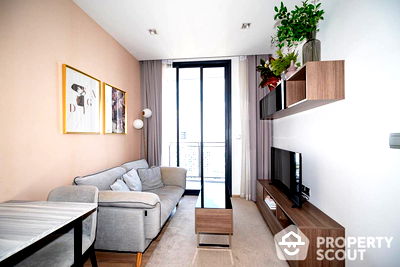 Condos for sale Phaya Thai : 1-BR Condo at The Line Phahon - Pradipat near BTS Saphan Khwai (ID 1527604)