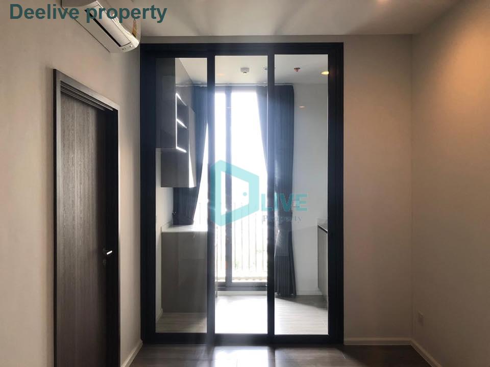 picture DL007861 Condo for rent, Whizdom Essence Sukhumvit near BTS Punnawithi, ready to move in, call urgently 0614453194 LineID @897iyzll - 5/8